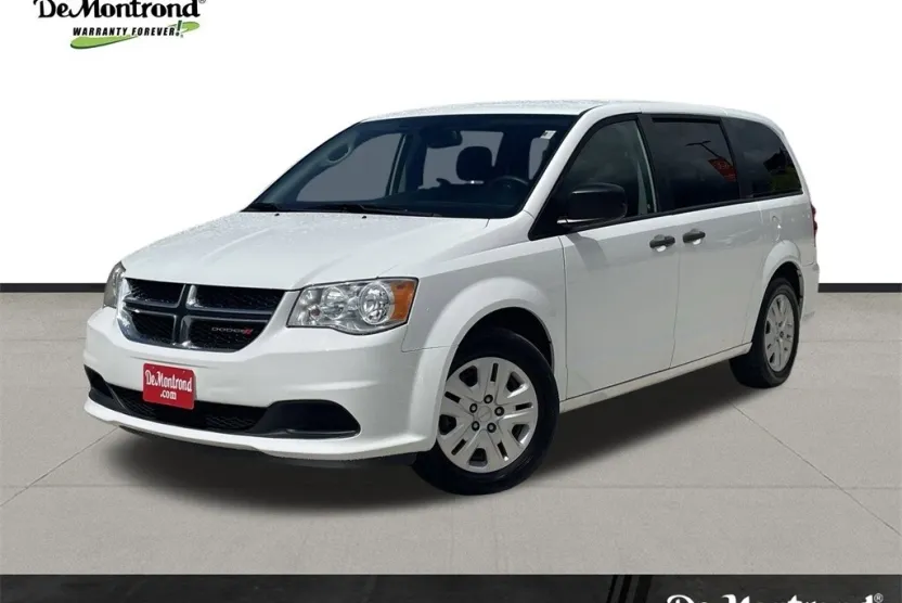 2020 Dodge Grand Caravan SE photo 1