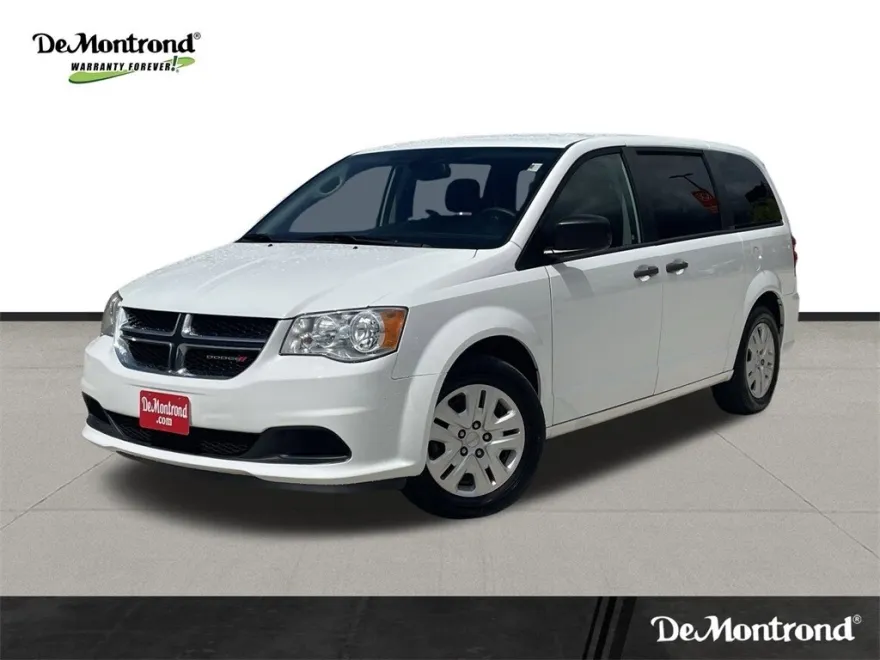 2020 Dodge Grand Caravan SE photo 1