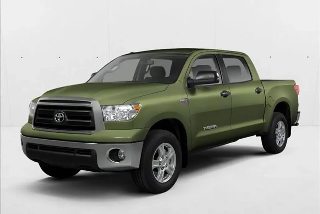 2012 Toyota Tundra CrewMax photo 1