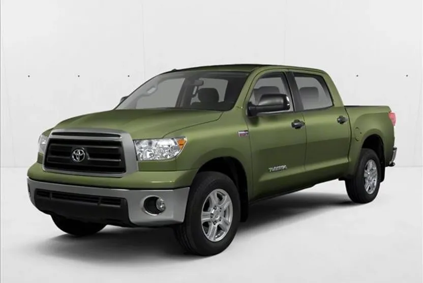2012 Toyota Tundra CrewMax photo 1