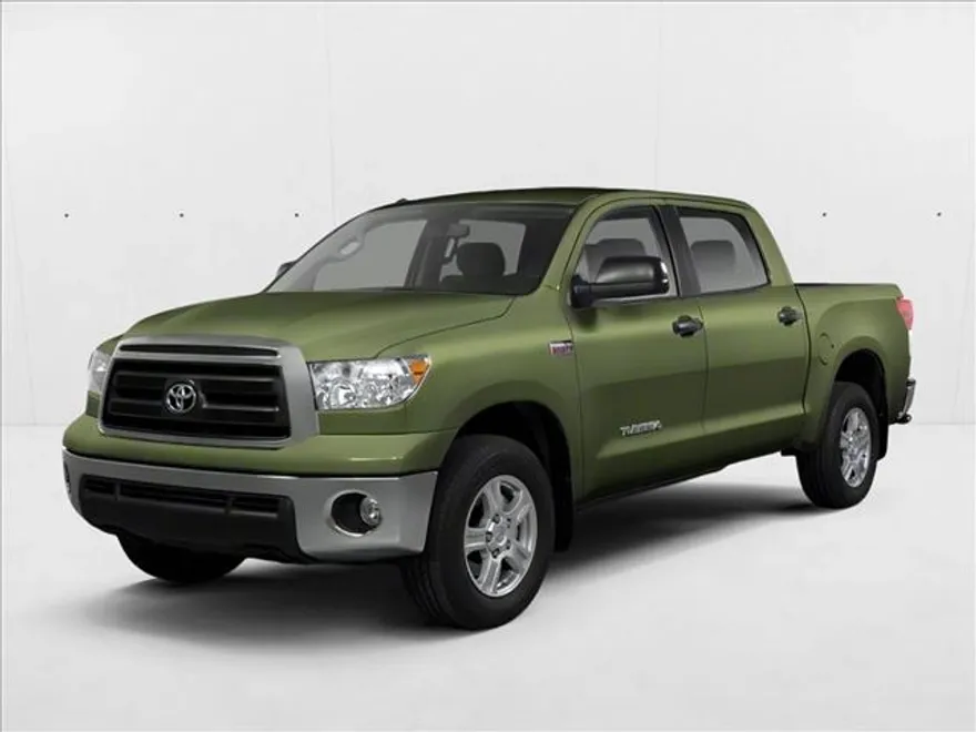 2012 Toyota Tundra CrewMax photo 1