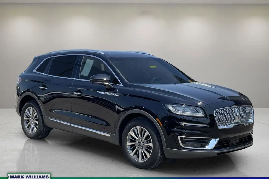 2020 Lincoln Nautilus Reserve photo 1