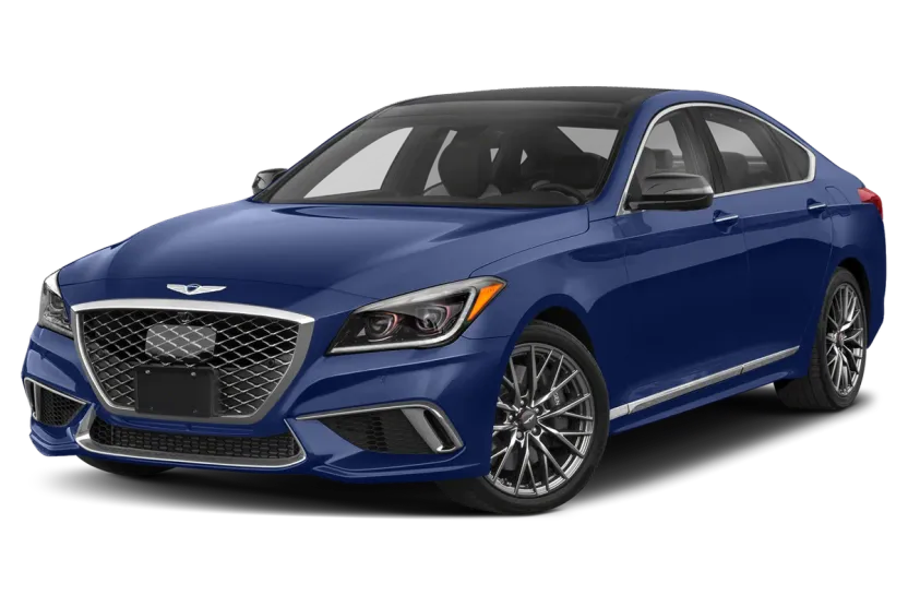 2020 Genesis G80 3.3T Sport photo 1