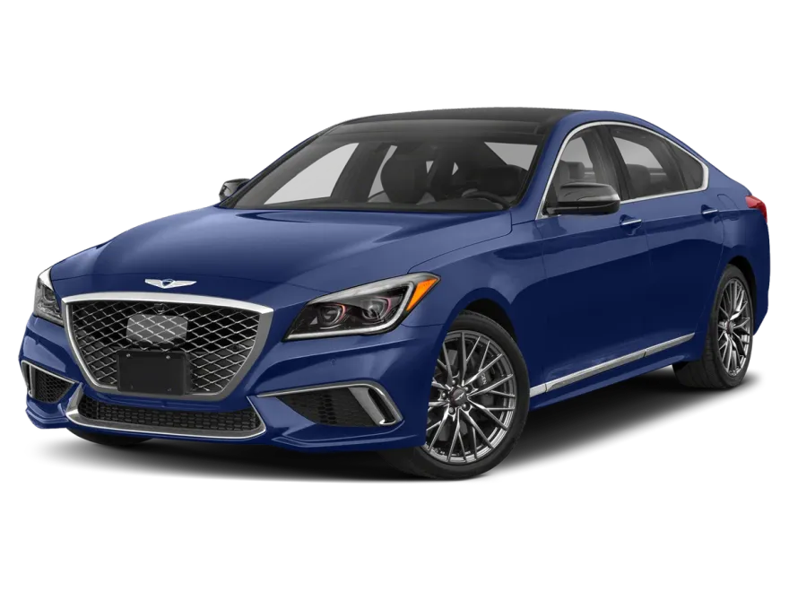 2020 Genesis G80 3.3T Sport AWD photo 1