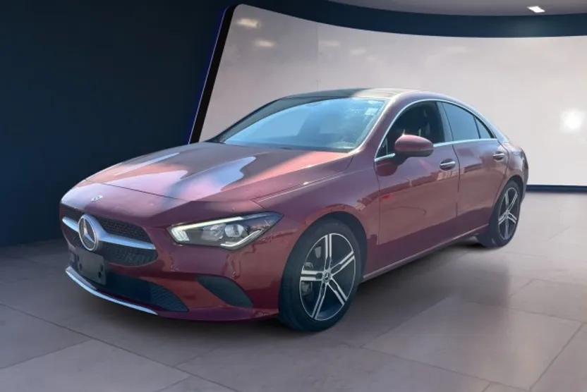 2021 Mercedes Benz CLA 250 photo 1