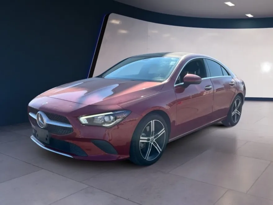 2021 Mercedes Benz CLA 250 photo 1