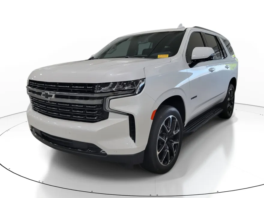 2022 Chevrolet Tahoe RST photo 1