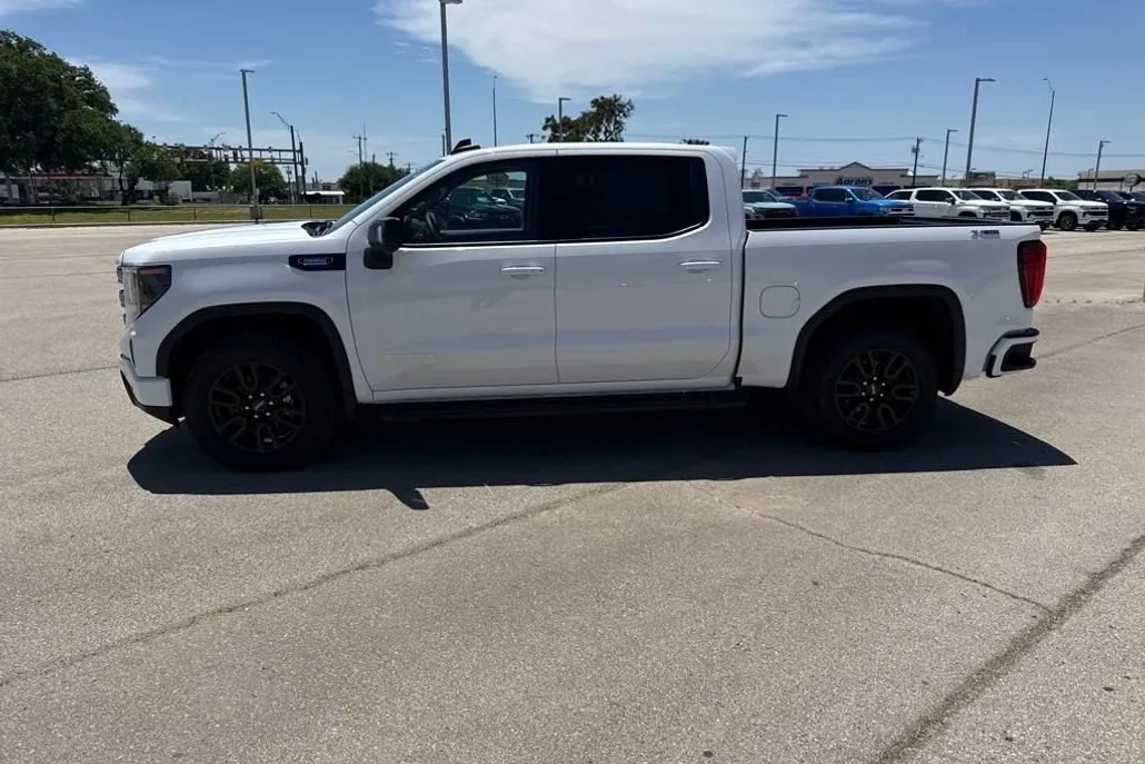 2025 Gmc Sierra 1500 Elevation photo 1