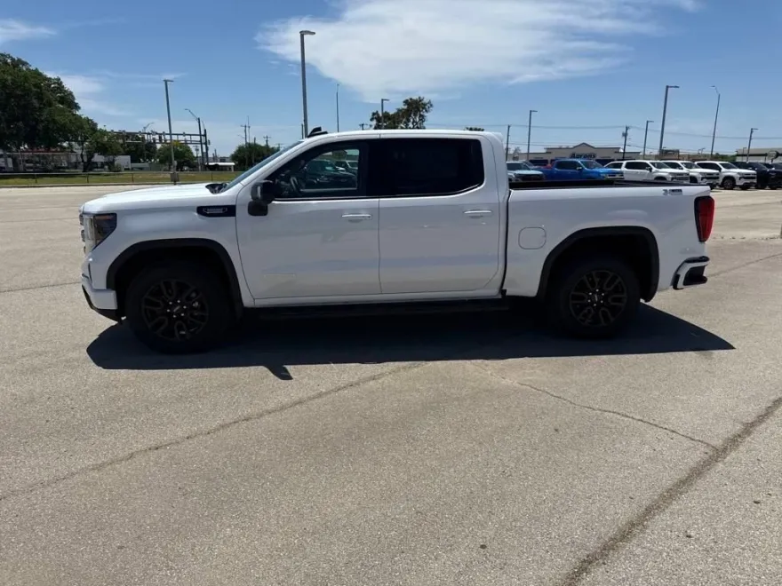 2025 Gmc Sierra 1500 Elevation photo 1