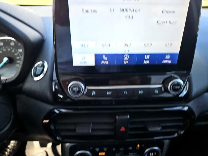 2020 Ford EcoSport Titanium photo 23