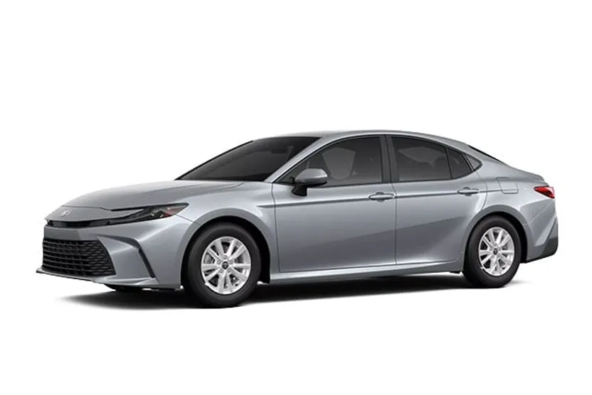 2026 Toyota Camry LE photo 1