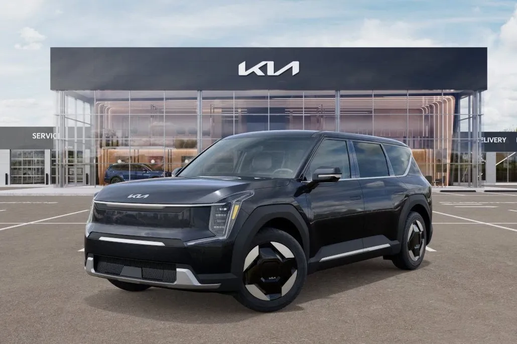 2026 Kia EV9 Light photo 1
