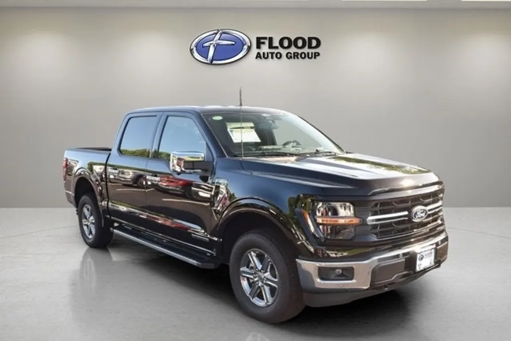 2024 Ford F-150 XLT photo 1