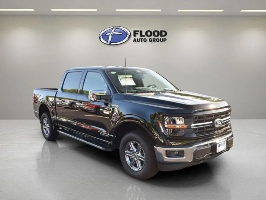 2024 Ford F-150 XLT photo 1