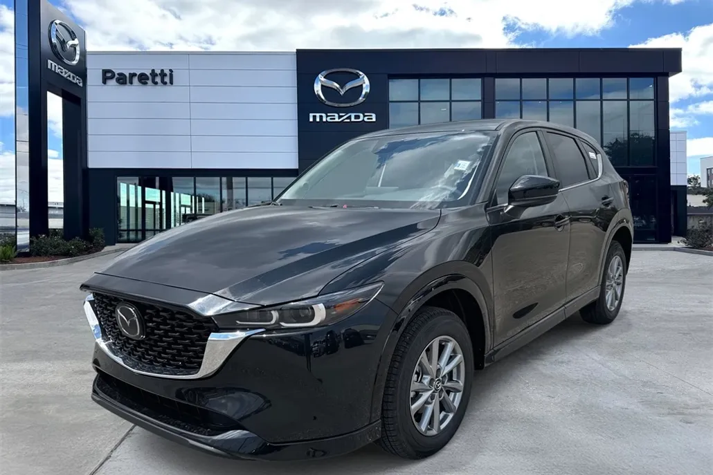 2025 Mazda CX-5 2.5 S Preferred photo 1