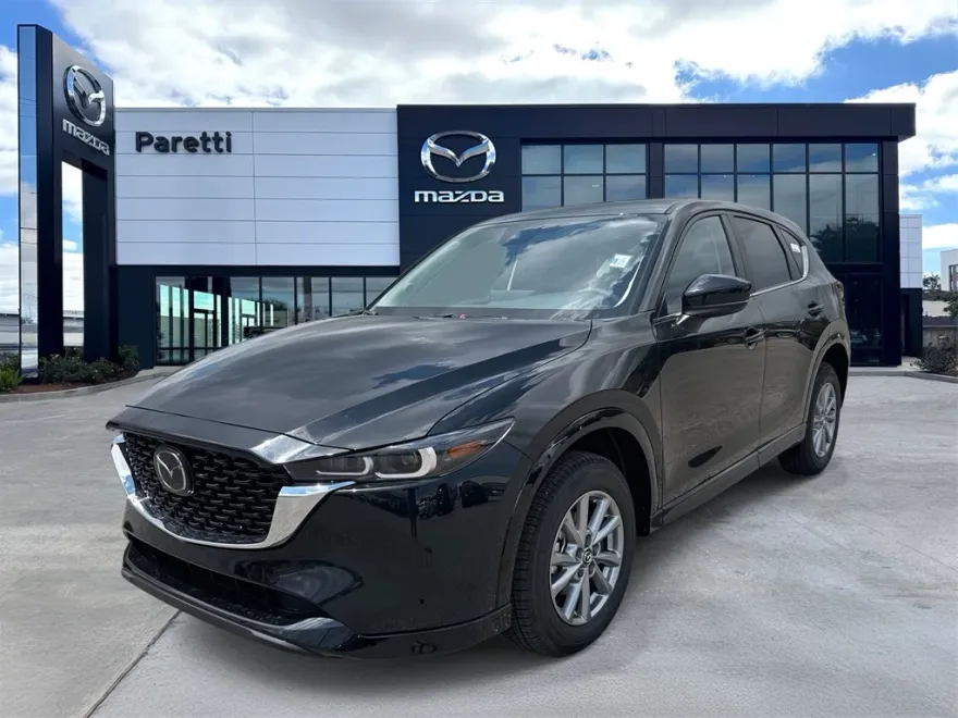 2025 Mazda CX-5 2.5 S Preferred photo 1