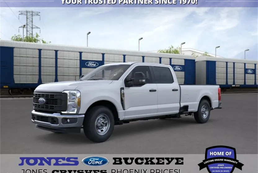 2026 Ford F-250 photo 1