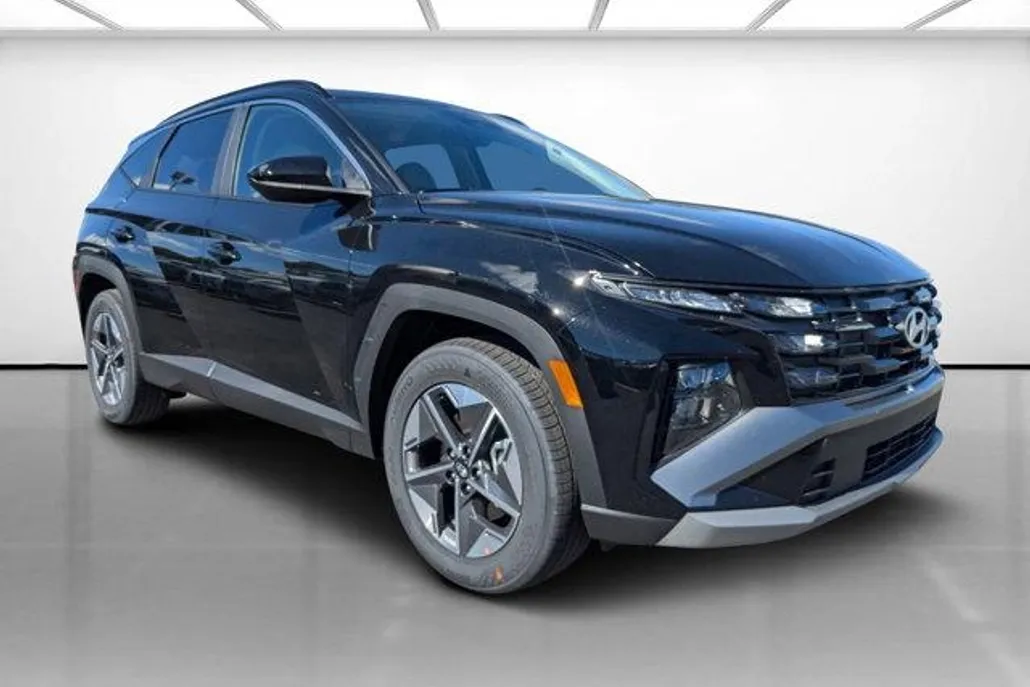 2025 Hyundai Tucson SEL Convenience photo 1