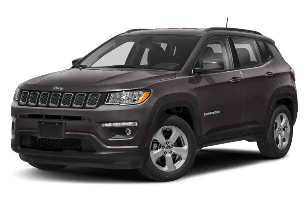 2018 Jeep Compass Latitude photo 1