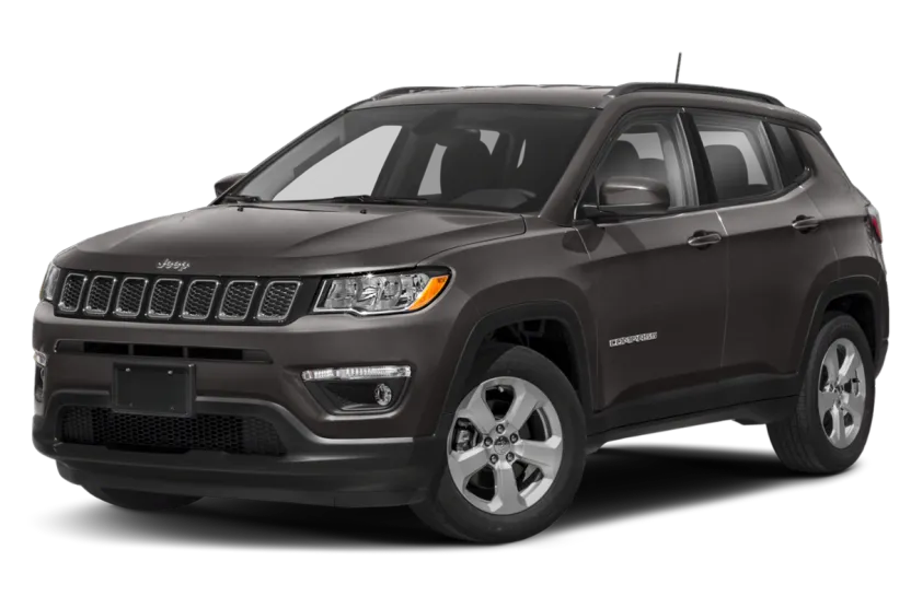 2018 Jeep Compass Latitude photo 1