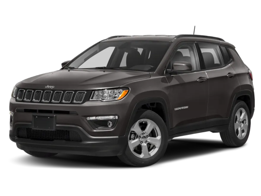 2018 Jeep Compass Latitude photo 1