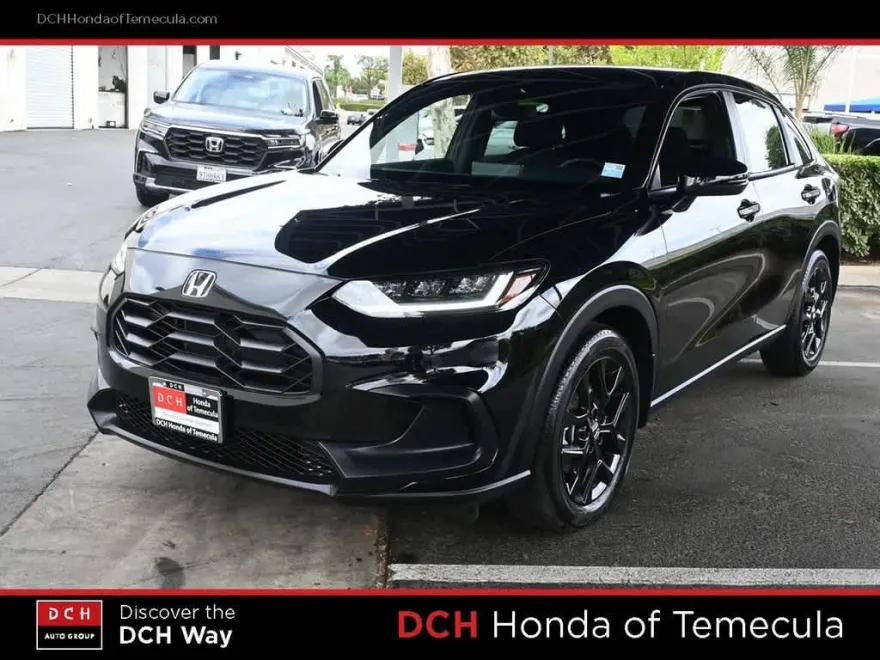 2025 Honda HR-V Sport photo 1