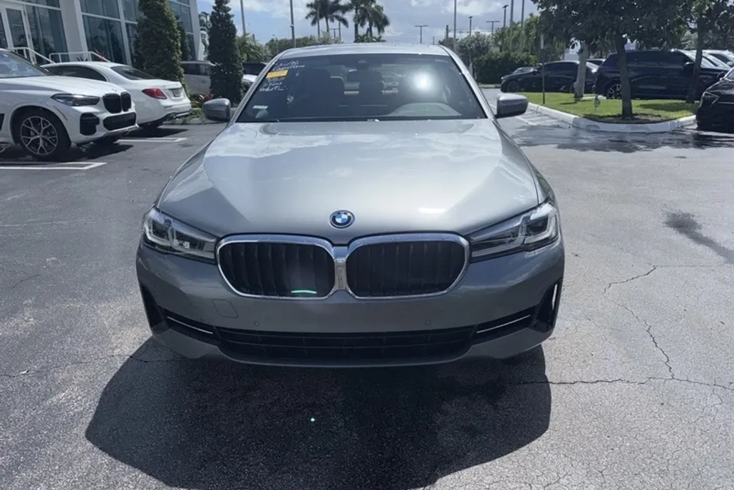 2023 Bmw 530e 5-Series photo 1