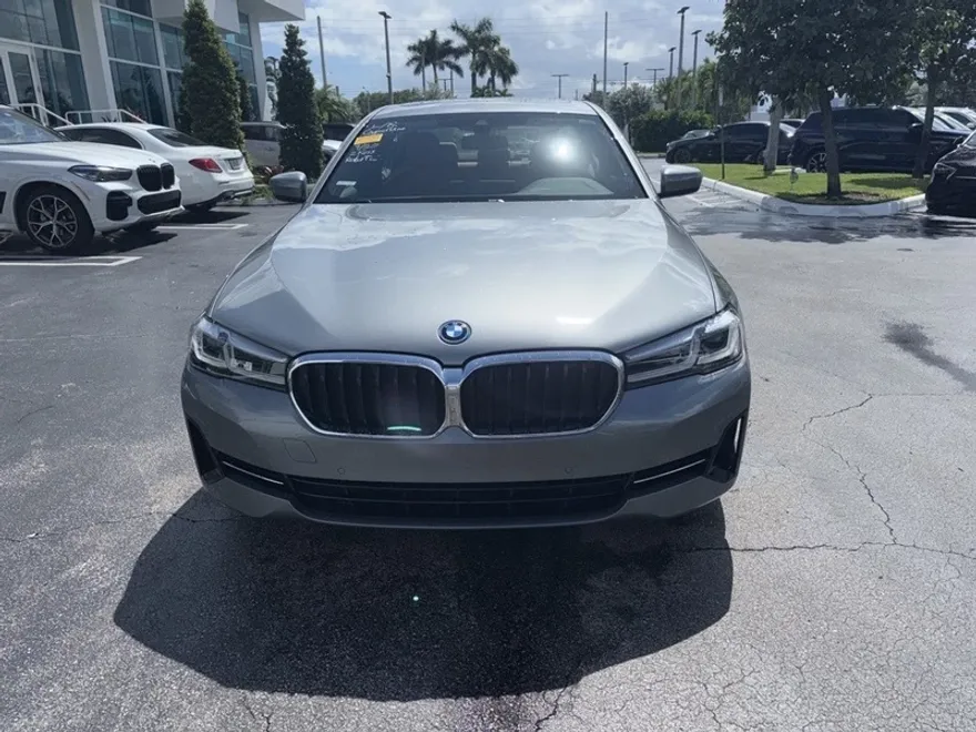 2023 Bmw 530e 5-Series photo 1