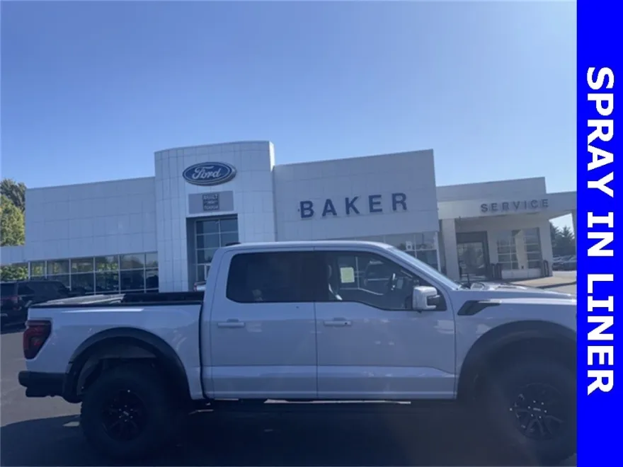 2025 Ford F-150 Raptor photo 1