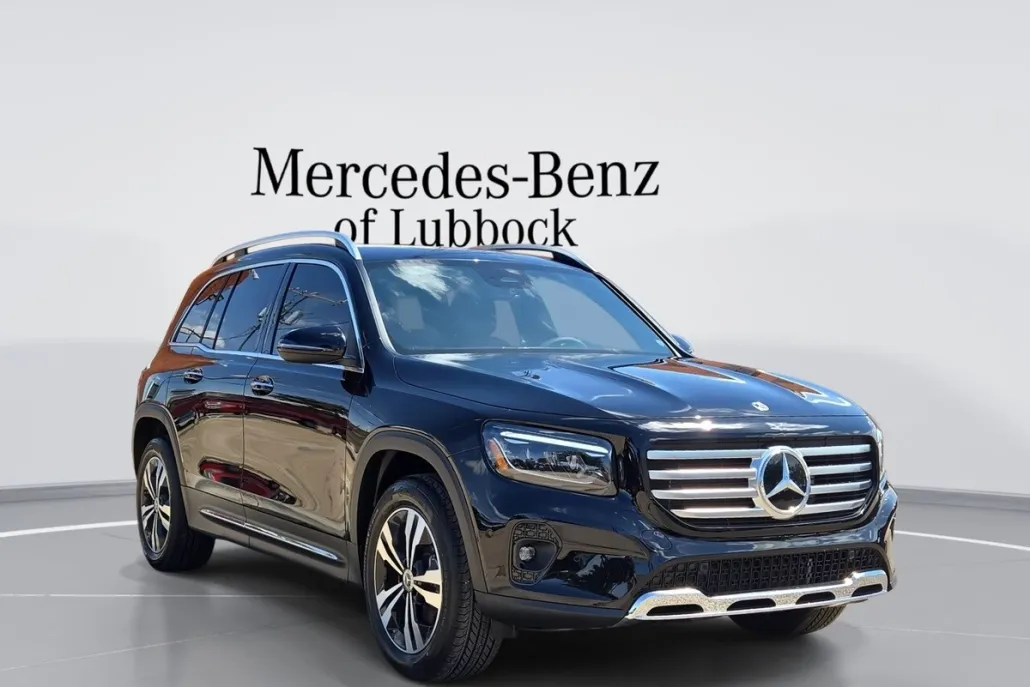 2025 Mercedes Benz GLB 250 photo 1