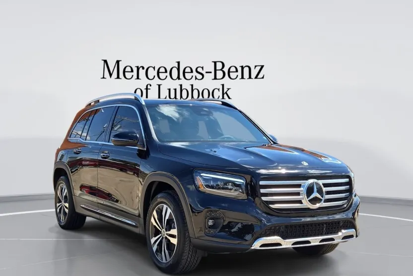 2025 Mercedes Benz GLB 250 photo 1