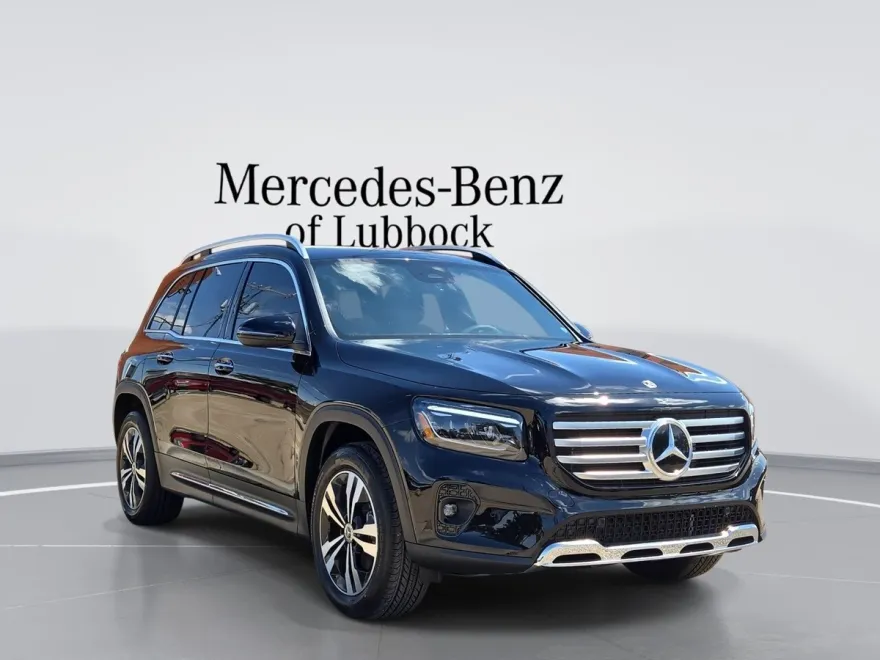 2025 Mercedes Benz GLB 250 photo 1