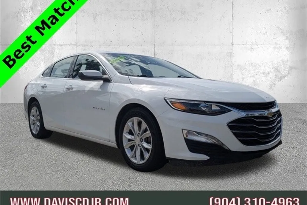 2024 Chevrolet Malibu 1LT photo 1