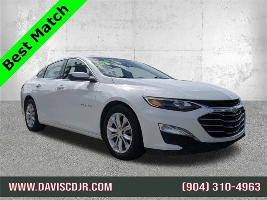 2024 Chevrolet Malibu 1LT photo 1