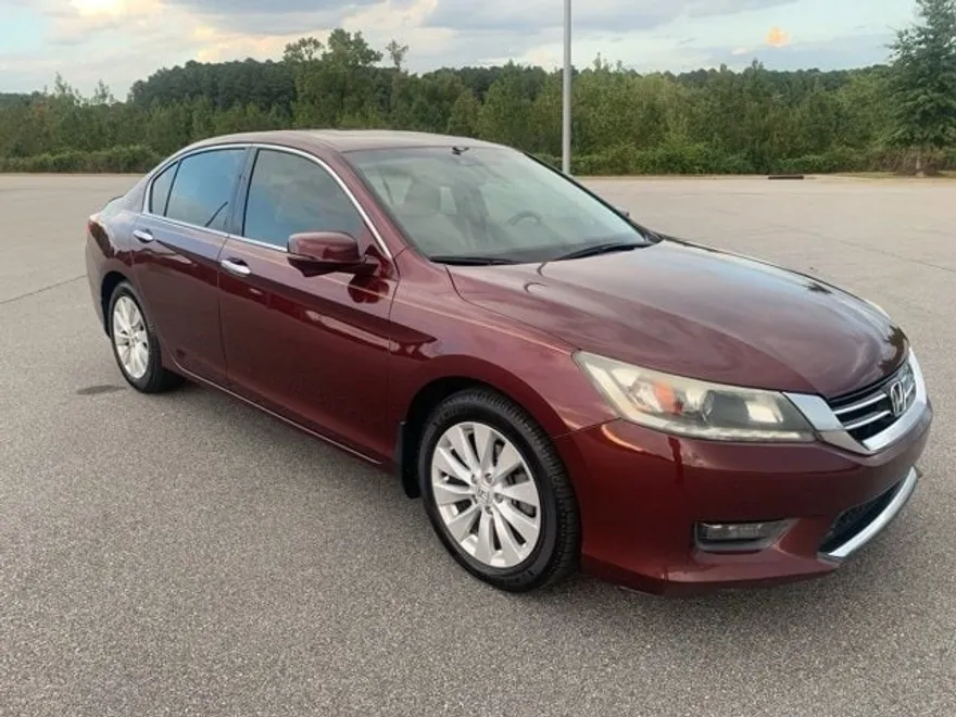 2014 Honda Accord EX-L photo 1