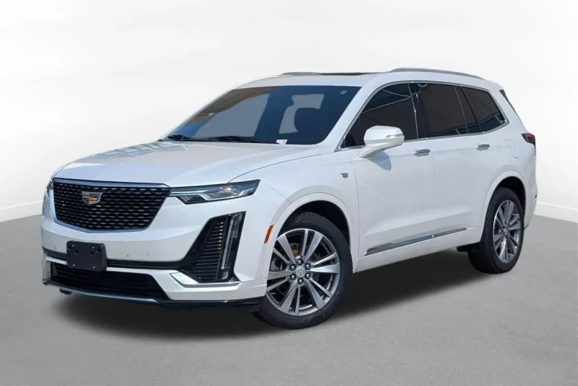 2020 Cadillac XT6 Premium Luxury photo 1