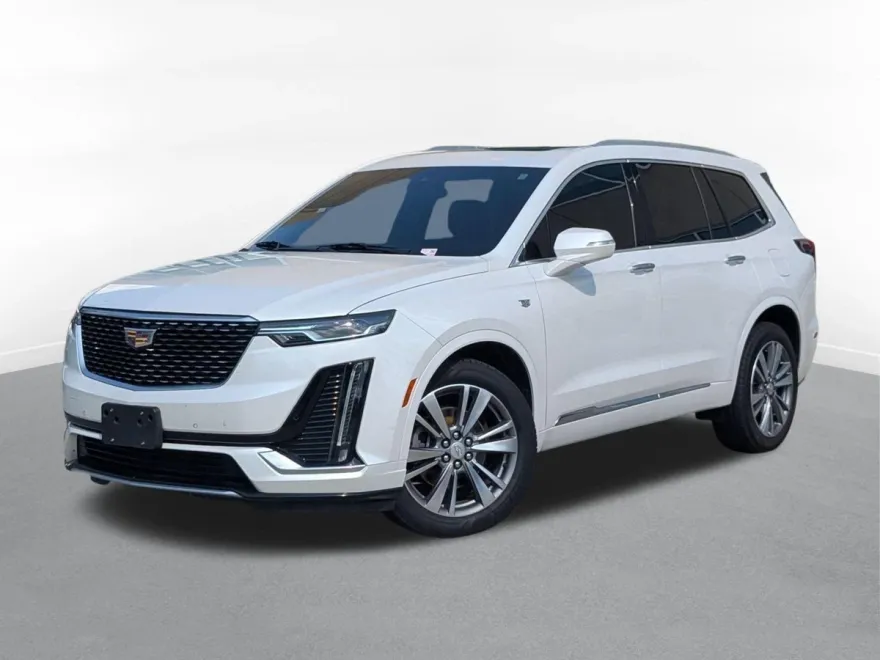 2020 Cadillac XT6 Premium Luxury photo 1