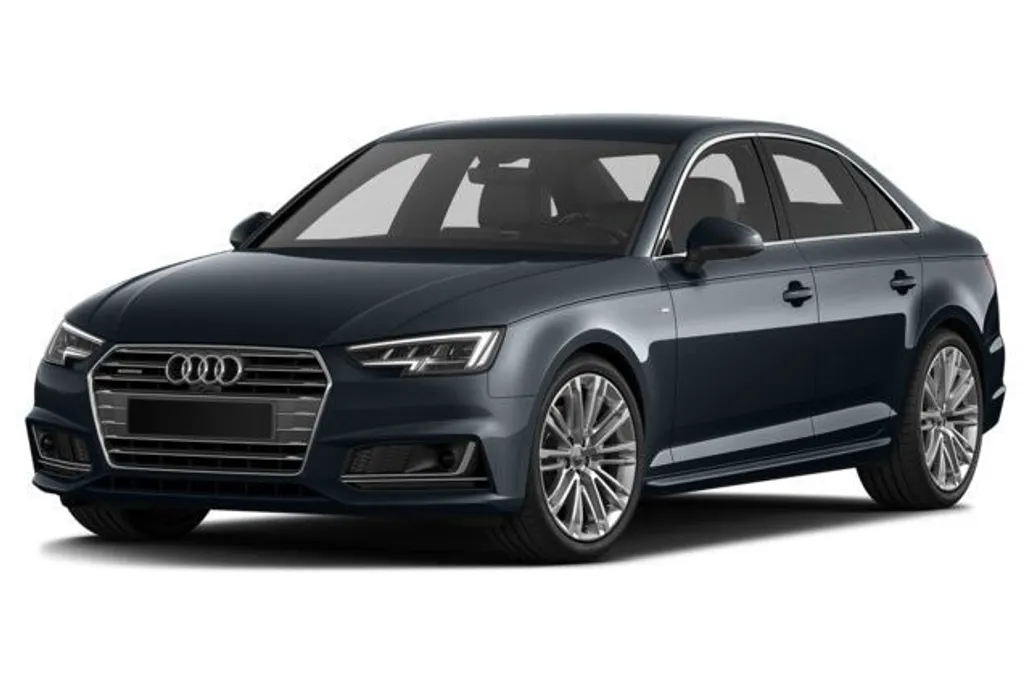 2017 Audi A4 Plus 2.0T Premium photo 1
