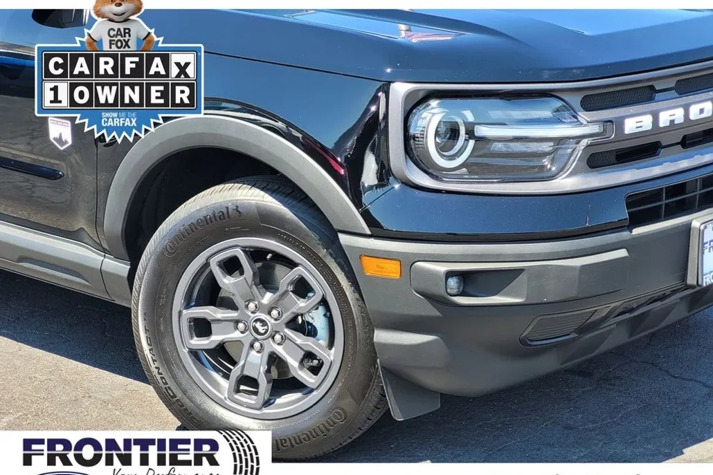 2024 Ford Bronco Sport Big Bend photo 1