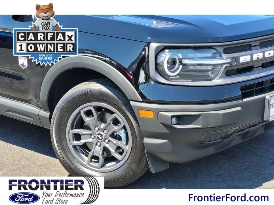 2024 Ford Bronco Sport Big Bend photo 1