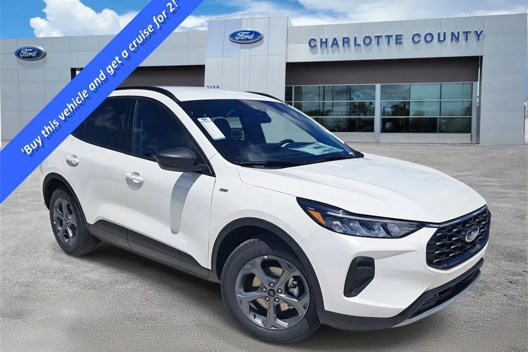 2025 Ford Escape ST-Line photo 1