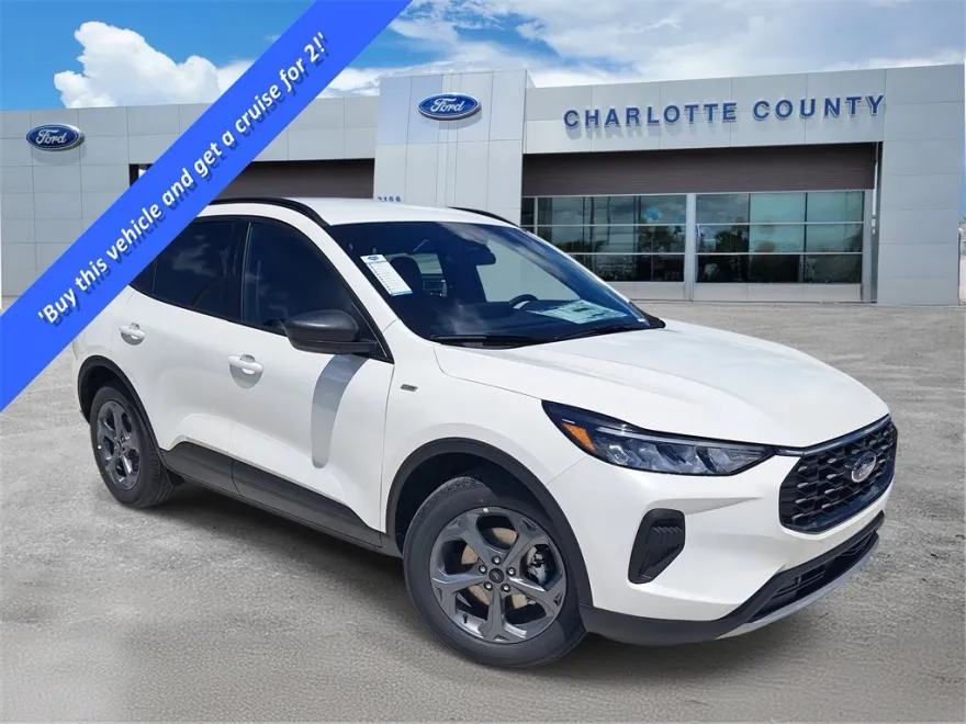 2025 Ford Escape ST-Line photo 1