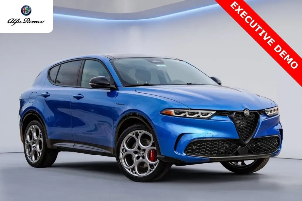 2025 Alfa Romeo Tonale BASE SPRINT photo 1