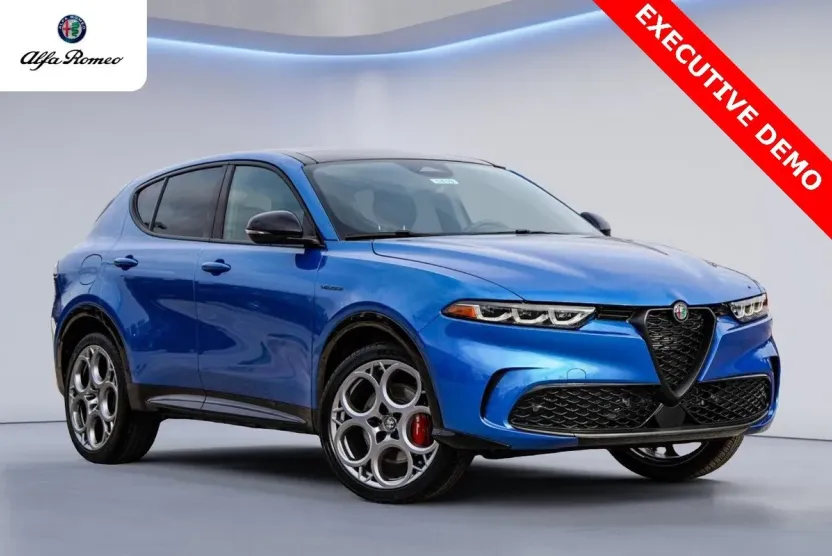 2025 Alfa Romeo Tonale BASE SPRINT photo 1
