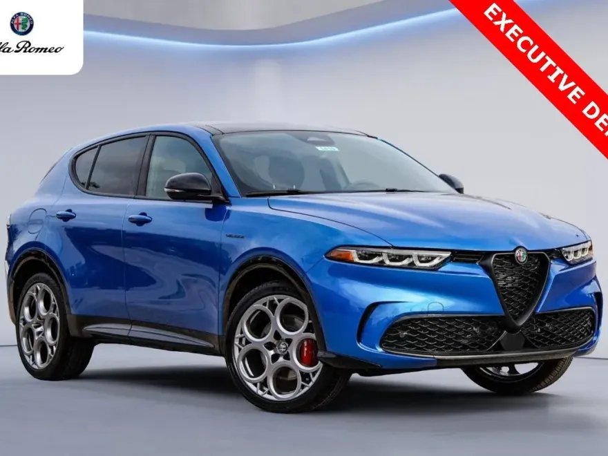 2025 Alfa Romeo Tonale BASE SPRINT photo 1