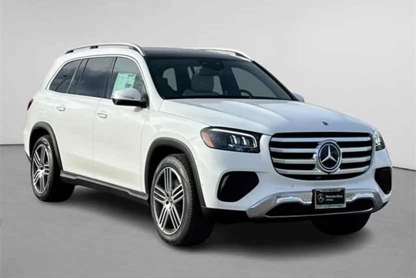 2025 Mercedes Benz GLS 450 photo 1