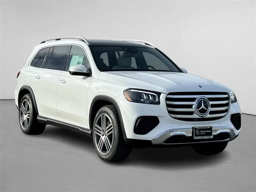 2025 Mercedes Benz GLS 450 photo 1