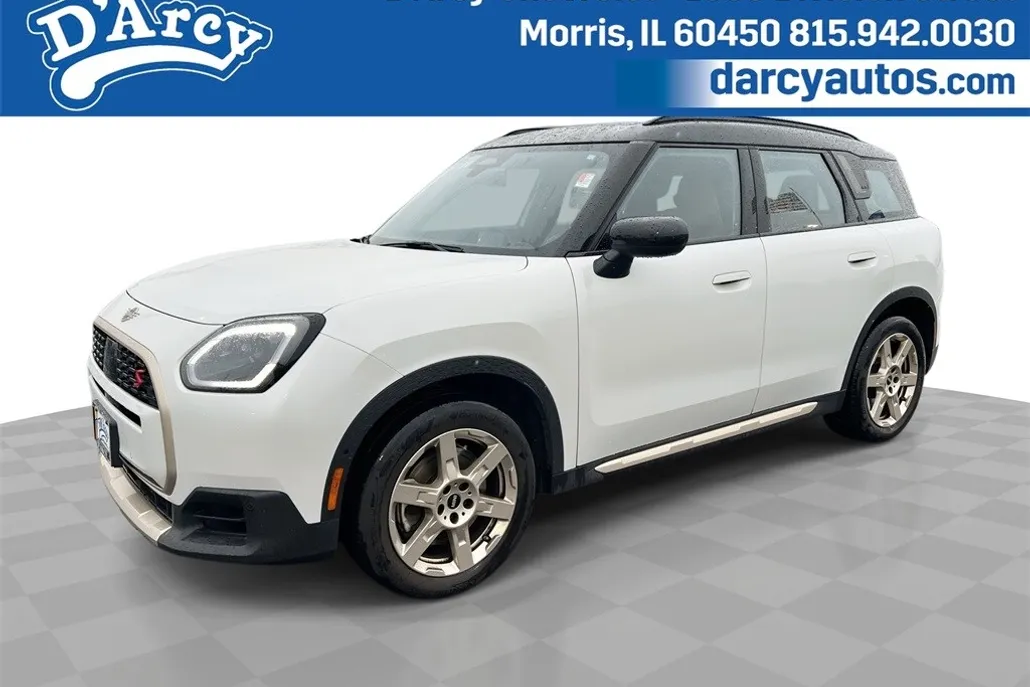 2025 Mini Countryman S ALL4 photo 1