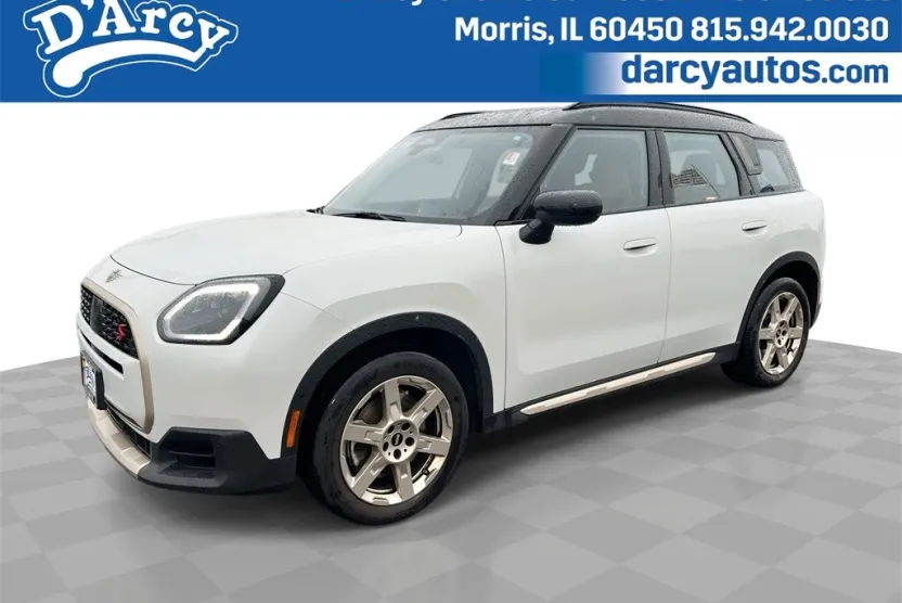 2025 Mini Countryman S ALL4 photo 1