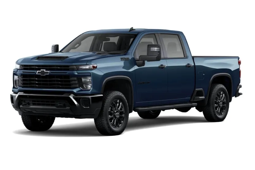 2026 Chevrolet Silverado 2500HD Custom photo 1